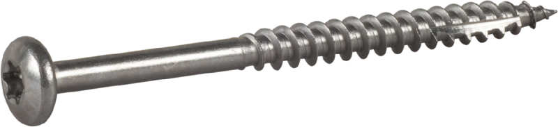 TRÄSKRUV ESSDRIVE KS A2/C4 -6,0