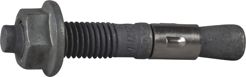 EXPANDERBULT M12 GOLDEN ANCHOR VARMFÖRZINKAD