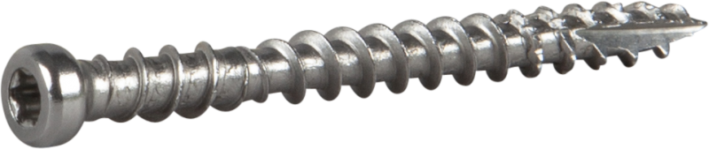 GOLV-/LISTSKRUV 3,9, AISI 410 TX10