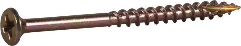 SOCKELSKRUV 3,4 GULKROM PH2