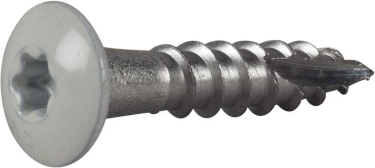 RÄNNKROKSKRUV  KS A2/C4 -4,8