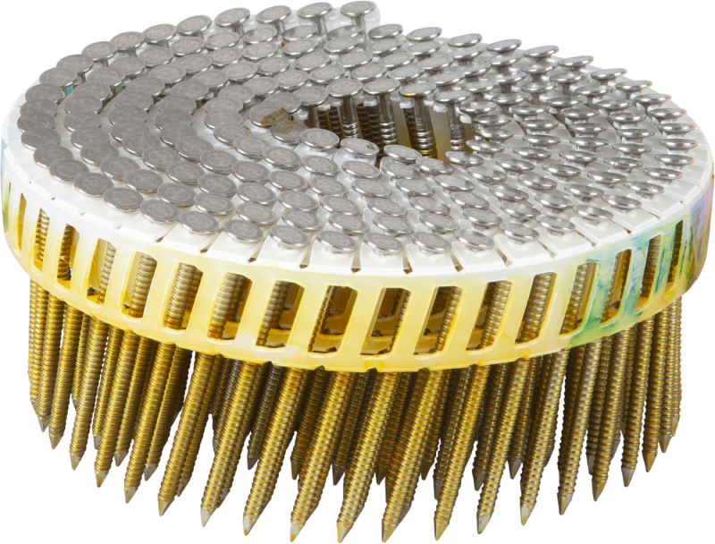 RINGSPIK COIL PLASTBAND 15G 2,5X50 RSF A4