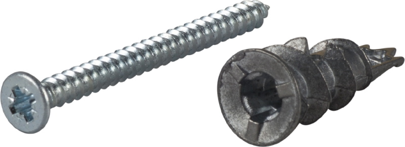 GIPSANKARE TF27 4,5X50 ZINK