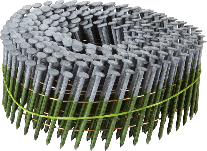 SPIK COIL HUGGEN TRÅDBANDAD 15GRAD 2,5X50 M-FUSION