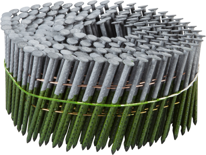 SPIK COIL HUGGEN TRÅDBANDAD 15GRAD 2,8X60 M-FUSION