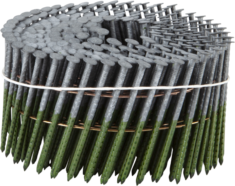 SPIK COIL HUGGEN TRÅDBANDAD 15GRAD 2,5X65 M-FUSION