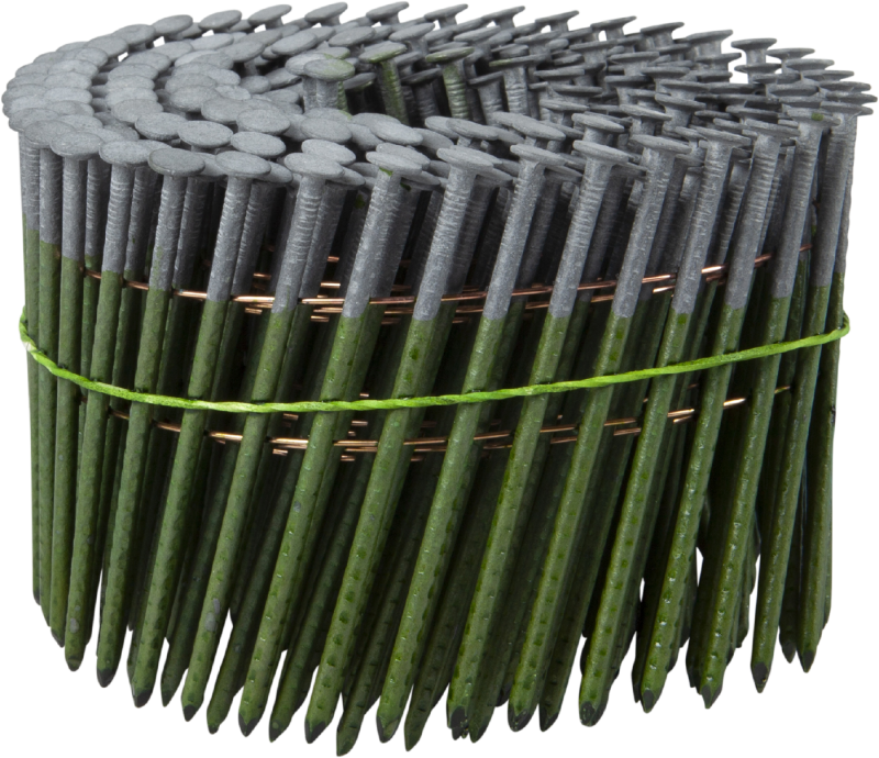 SPIK COIL HUGGEN TRÅDBANDAD 15GRAD 2,8X75 M-FUSION