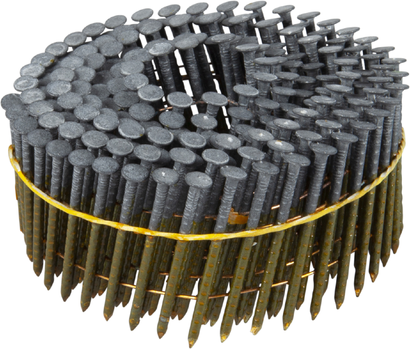 SPIK COIL HUGGEN TRÅDBANDAD 15GRAD 2,8X50 M-FUSION