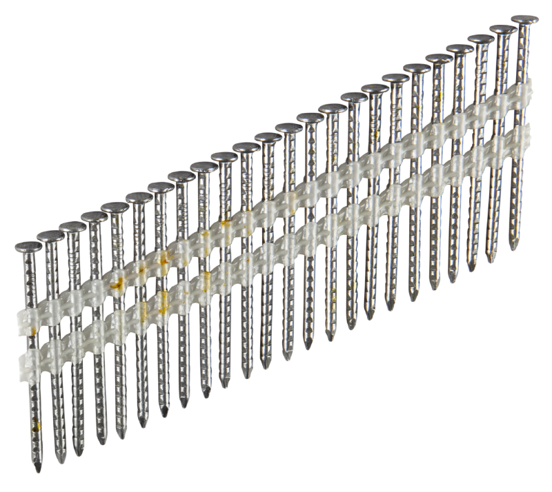 MASKINSPIK 21GRADER HUGGEN  HINK BLANK HINK