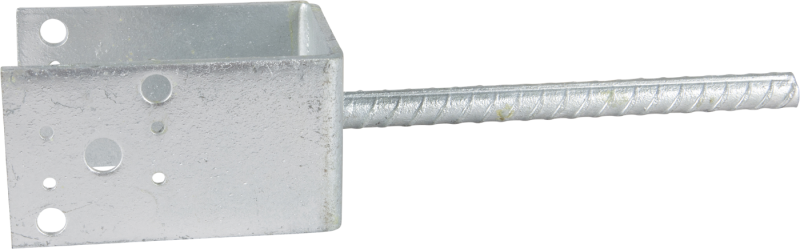 STOLPSKO TYP U 75X70X125X4,0/200 FZV