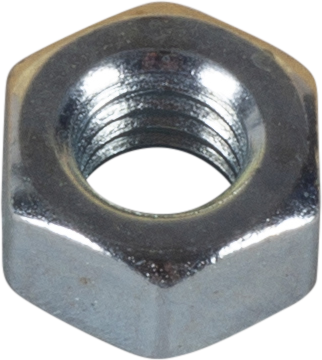 SEXKANTSMUTTER  ISO 4032 FÖRZINKAD