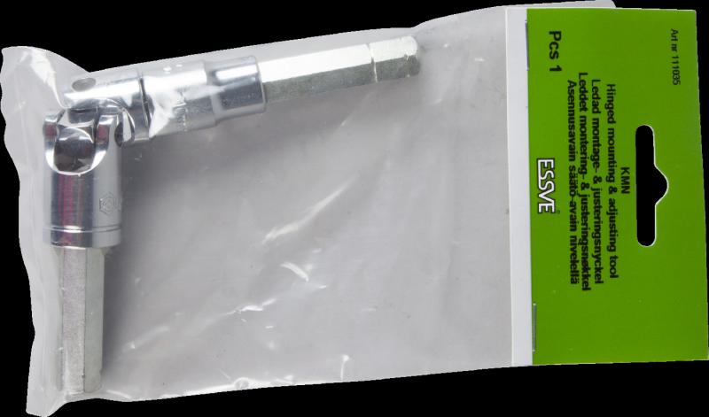 MONTAGE OCH JUSTERNYCKEL KMN LEDAD