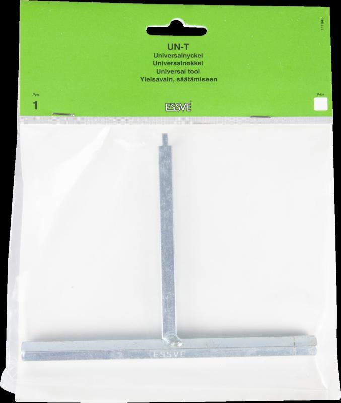 UNIVERSALNYCKEL KARMSKRUV UN-T