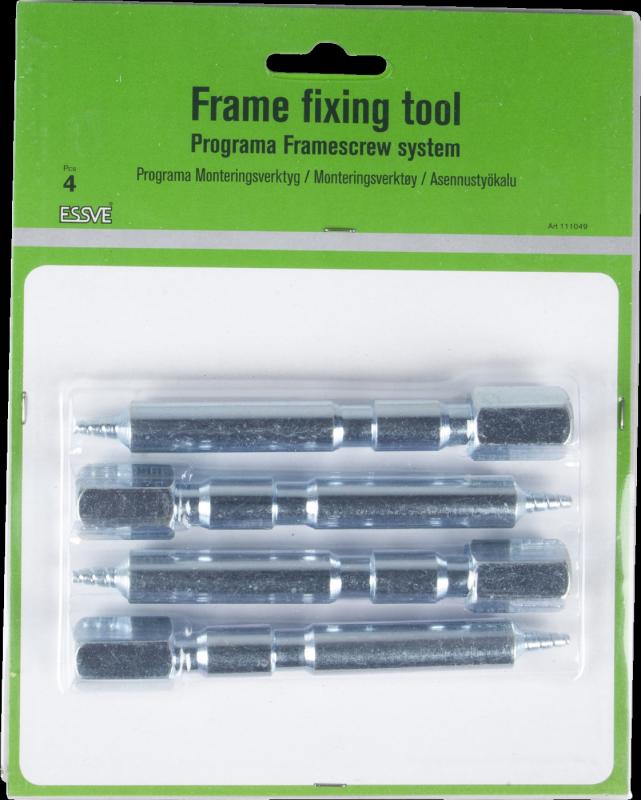 MONTERINGSVERKTYG KARMFIX PROGRAMA