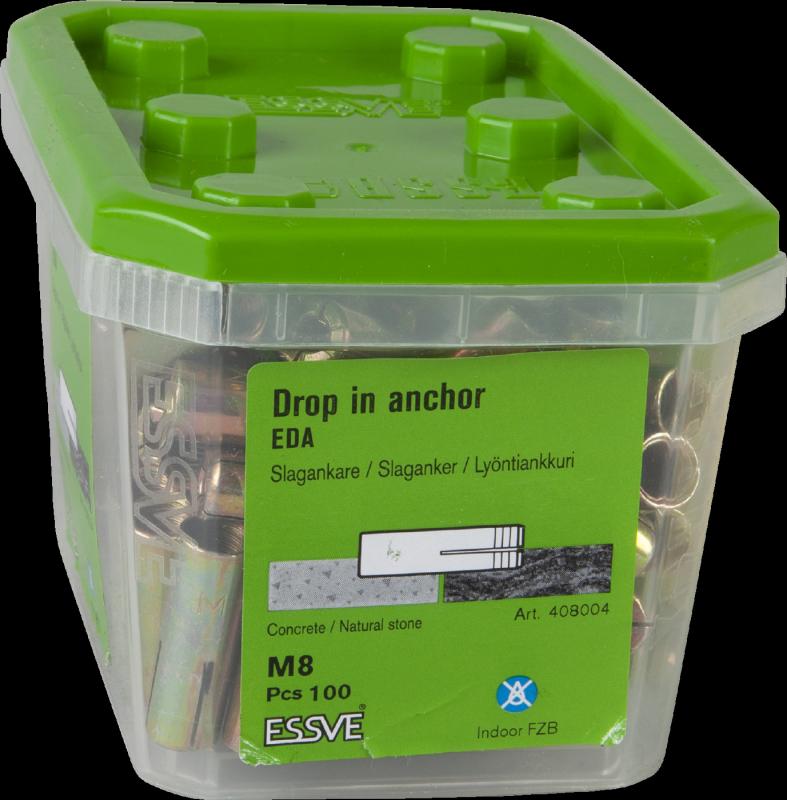 SLAGANKARE EDA FZB/C1