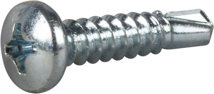 BORRSKRUV 2,9-4,2 KULLRIG FÖRZINKAD PH2