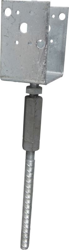 STOLPSKO JUSTERBAR  100X70X112,5X4,0/115-165/200 FZV