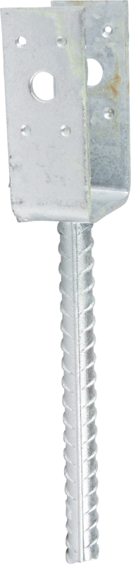 STOLPSKO TYP U 50X40X100X4,0/200 FZV