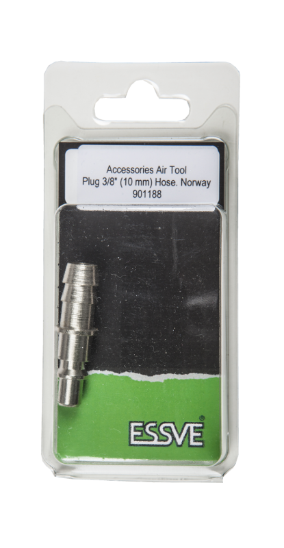 NIPPEL NORSK/HANSEN/310 SLANGANSL 10MM (3/8")