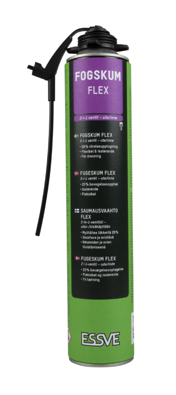 FOGSKUM FLEX, BURK