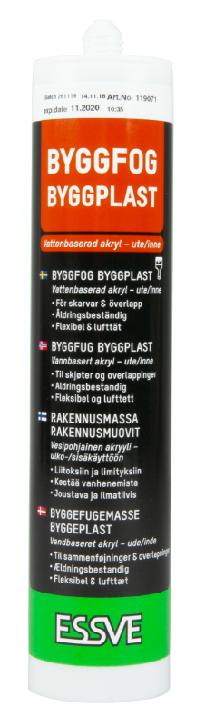 BYGGFOG BYGGPLAST, PATRON