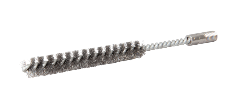 STÅLBORSTE RB MED M8-KOPPLING