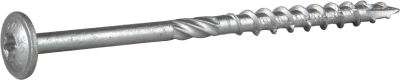 KONSTRUKTIONSSKRUV WAF TRÄ CS/C4 -6,0