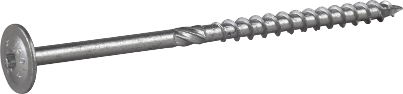 KONSTRUKTIONSSKRUV WAF TRÄ CS/C4 -8,0