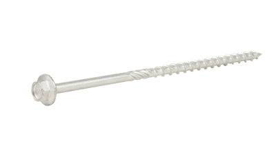 KONSTRUKTIONSSKRUV HEX TRÄ CS/C4 -10,0