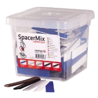 GLASKLOSS SPACERMIX 200ST