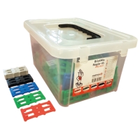 PALLNINGSBRICKA BRICKMIX 45MM 160ST