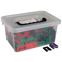 DISTANSBRICKA MINI MIX LÅD=450ST