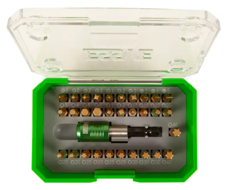 Bits-kit XTR 32 delar