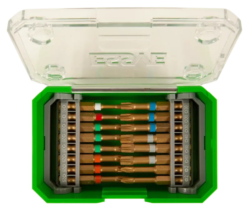 Bits-kit XTR impact 16 delar