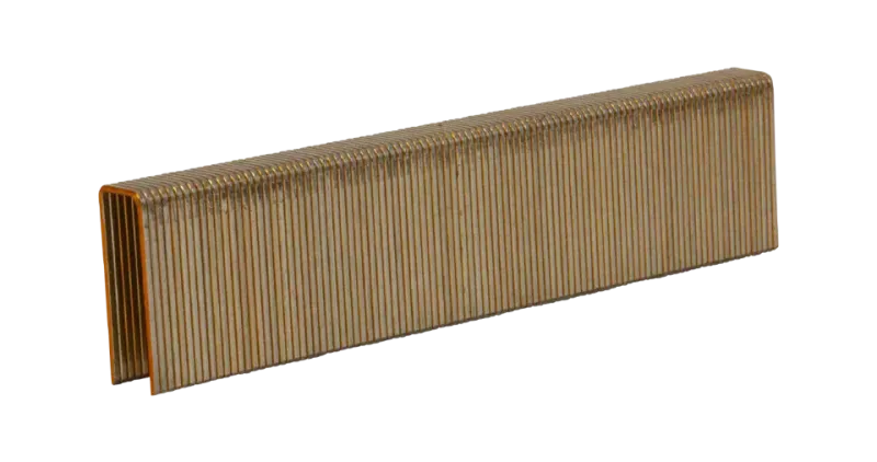 KLAMMER 10,8MM H500 TRÅD 1X1,2MM FÖRZINKAD