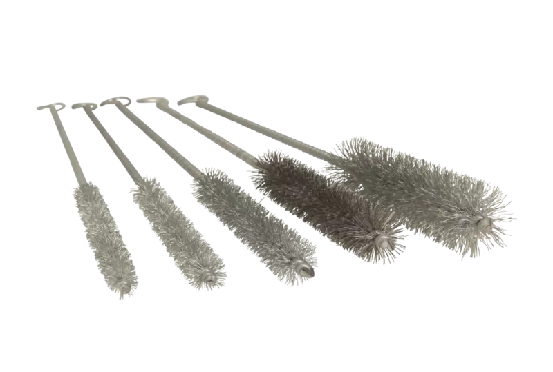 BORSTSET METALL FÖR ANKARMASSA 10, 12, 14, 18 OCH 24 MM