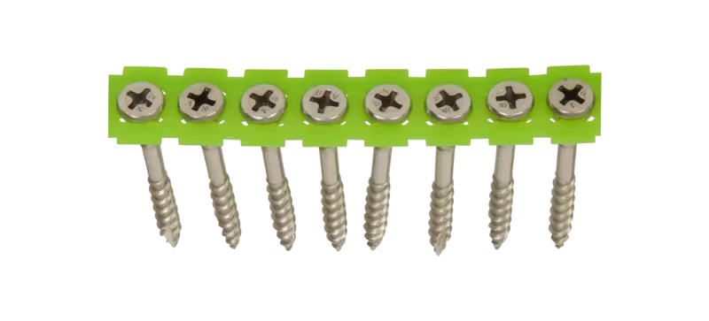 FASADSKRUV BANDAD BLANK A4/C5 -4,2