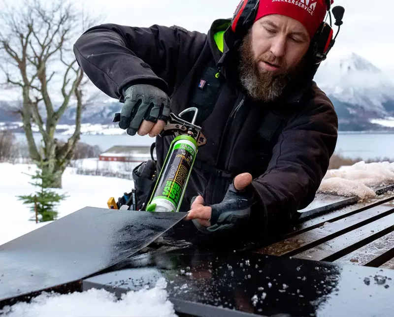 MONTAGELIM ESSTACK NORDIC PRO VIT