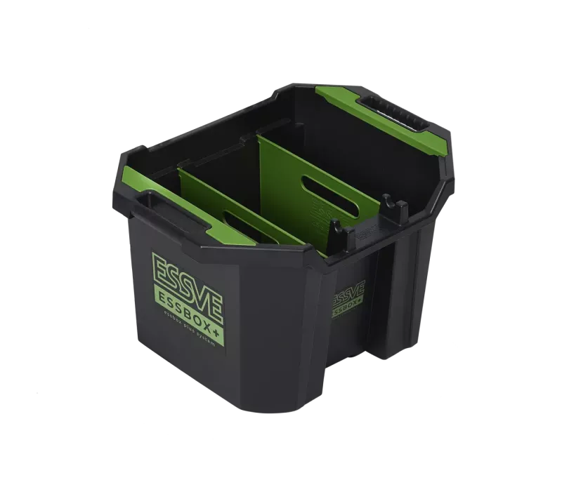 ESSBOX+ AVSKILJARE FÖR BACK