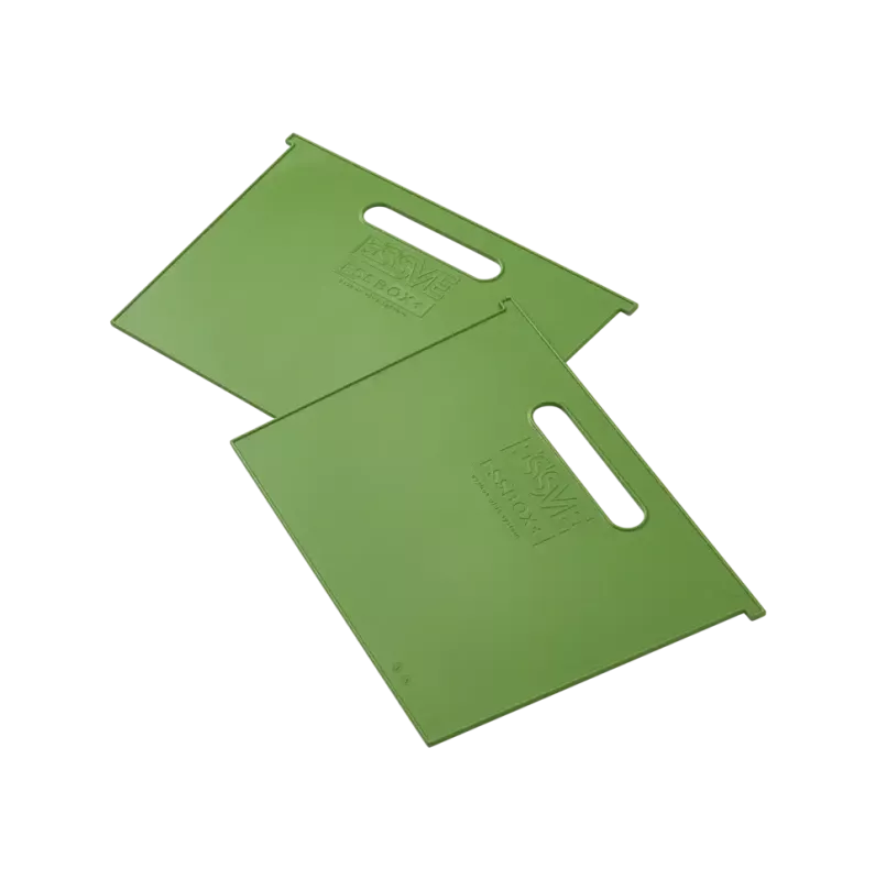 ESSBOX+ AVSKILJARE FÖR BACK