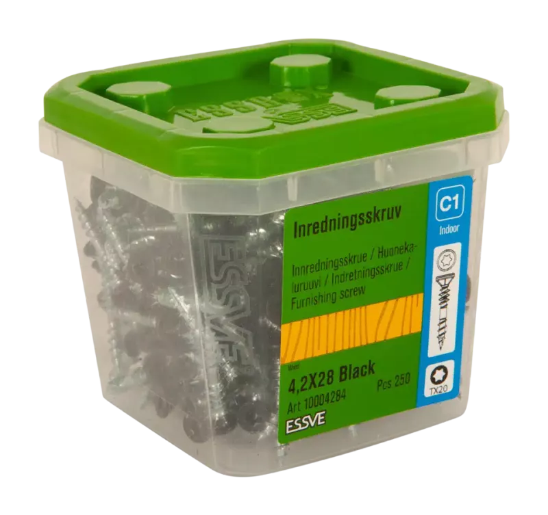 INREDNINGSSKRUV FZB/C1 -4,2