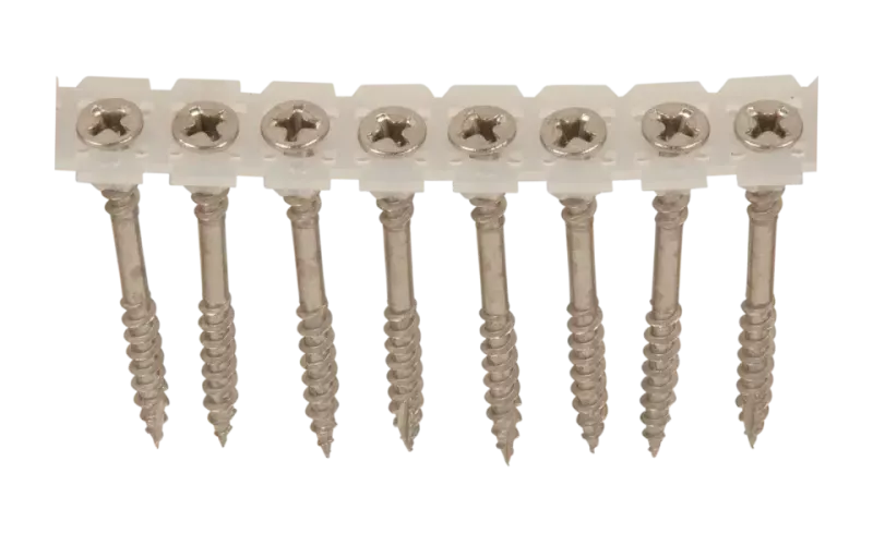 TRALLSKRUV BAND A2 -4,2