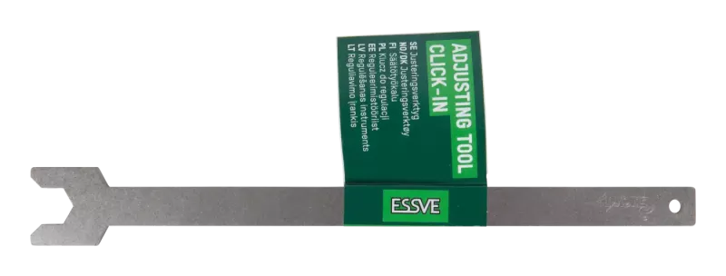 CLICK-IN JUSTERVERKTYG