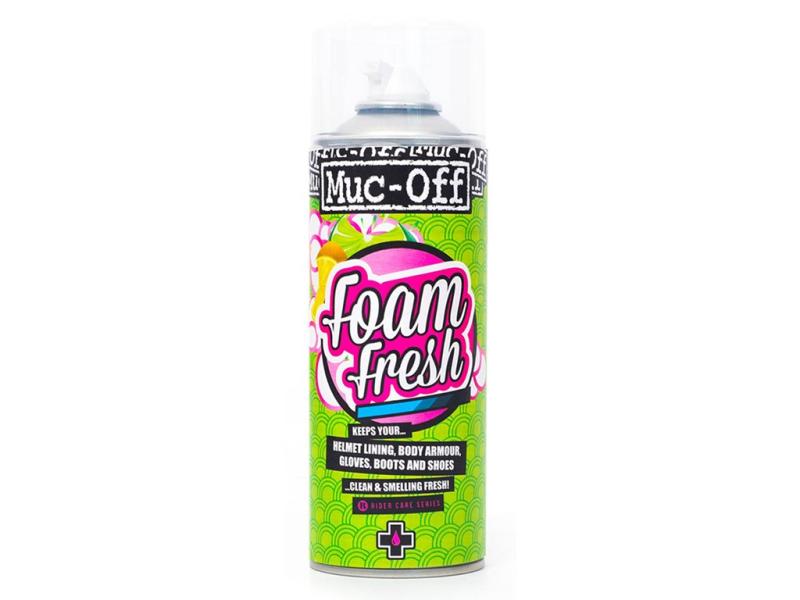 MUC-OFF Foam Fresh Cleaner 400 ml