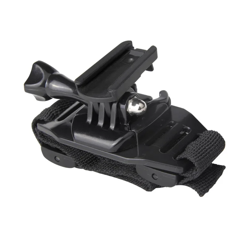 Ravemen hjälmfäste