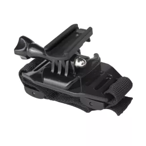 Ravemen hjälmfäste