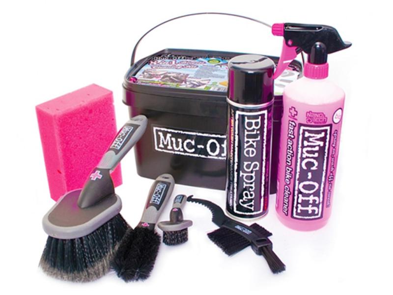 MUC-OFF BIKE 8-I-1 TVÄTTKIT