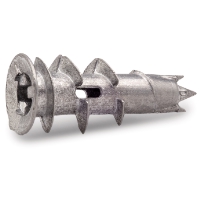 GIPSPLUGG DRA-02/4,5 inkl skruv