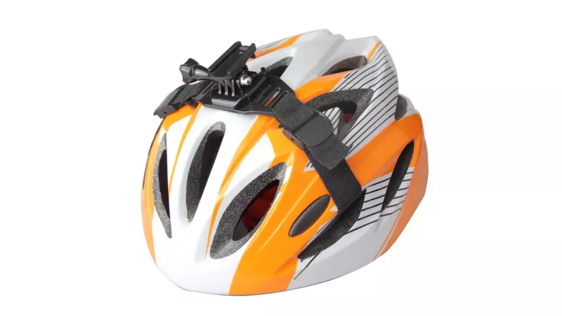 Ravemen hjälmfäste