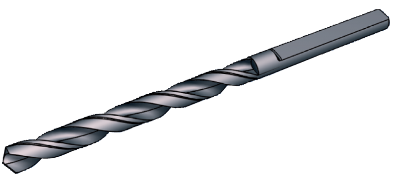 CENTRUMBORR SS5 FÖR DLT5